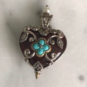 Barbara Bixby Heart Enhancer (NEW) - Free Shipping!